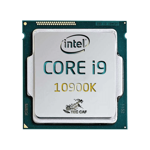 پردازنده اینتل مدل CPU Core i9-10900K