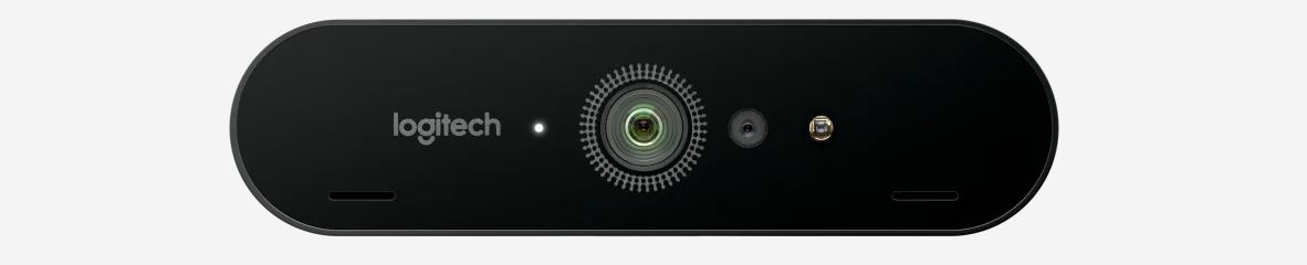 وب کم لاجیتک Logitech Brio 4k