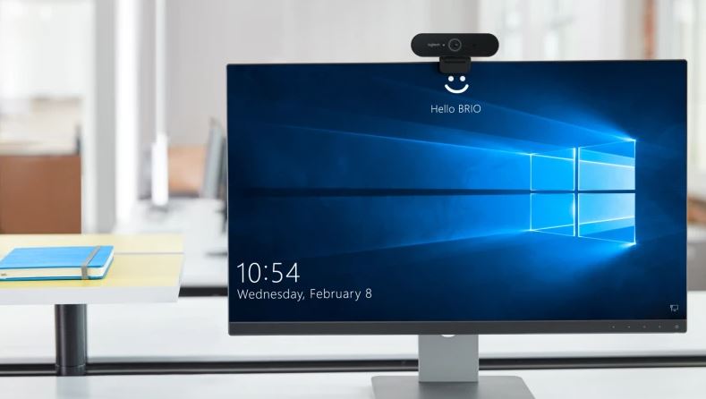 وب کم لاجیتک Logitech Brio 4k
