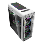 کیس کامپیوتر گیم مکس GAME MAX Optical G510 رنگ سفید