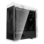 کیس کامپیوتر گیم مکس GAME MAX Optical G510 رنگ سفید