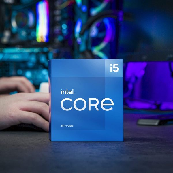 پردازنده اینتل مدل CPU Core i5-11400