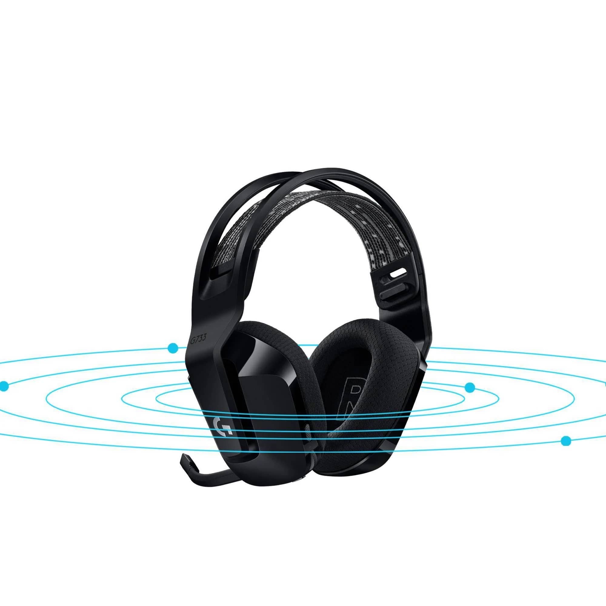 هدست گیمینگ لاجیتک مدل Logitech G733