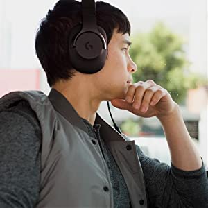 هدست گیمینگ لاجیتک مدل Logitech G433