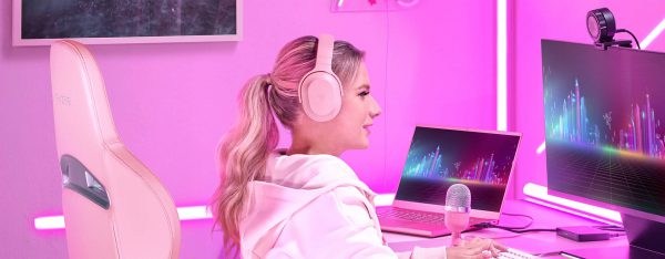 هدست گیمینگ ریزر مدل Razer Barracuda X - Quartz