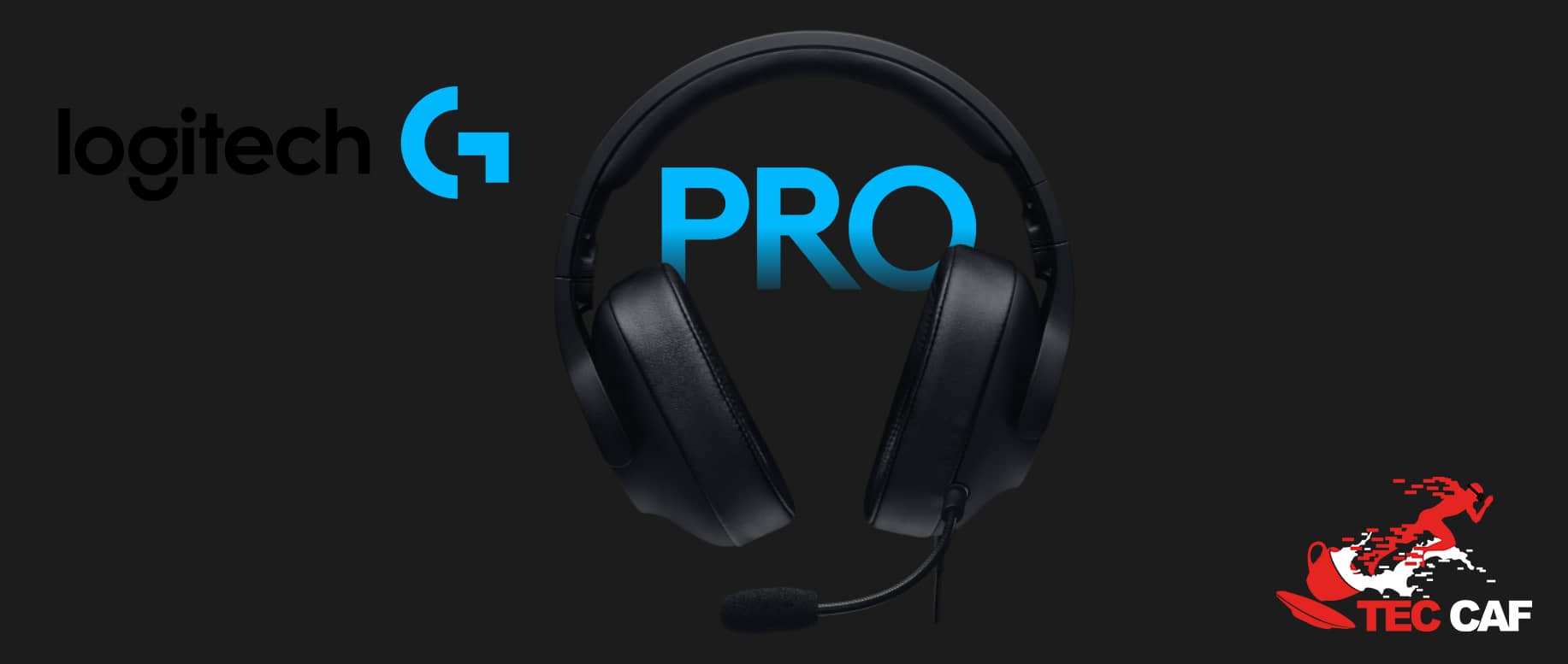هدست گیمینگ لاجیتک مدل Logitech PRO