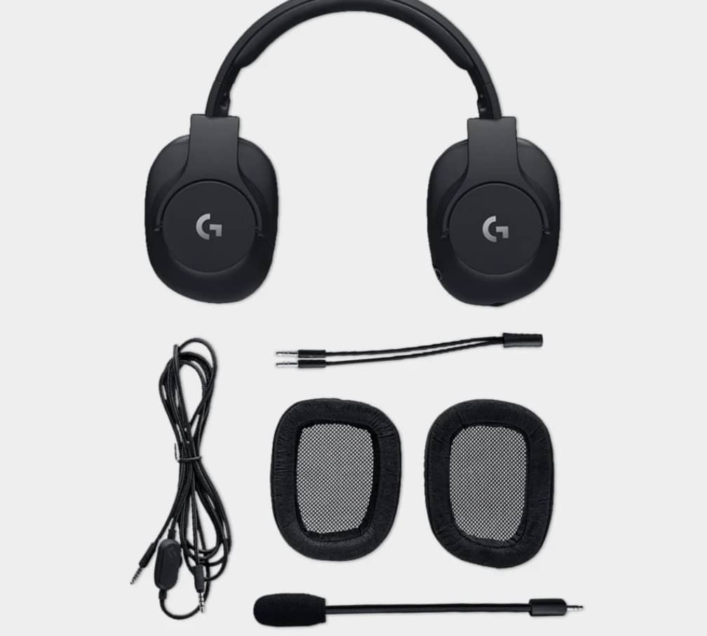 هدست گیمینگ لاجیتک مدل Logitech PRO