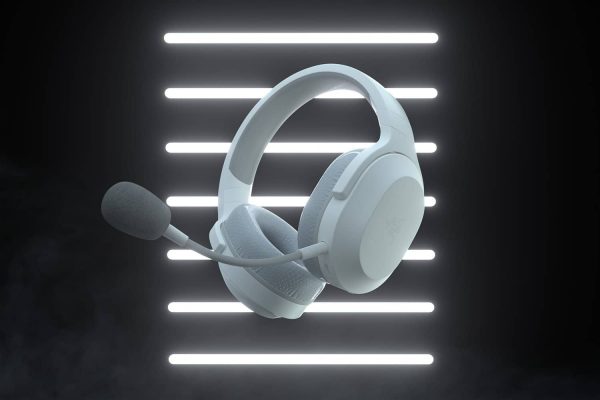 هدست گیمینگ ریزر مدل Razer Barracuda X - Mercury