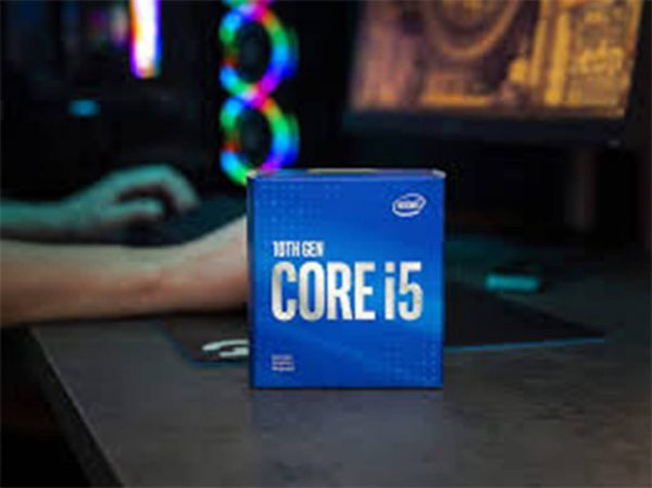 پردازنده اینتل مدل CPU Core i5-10400