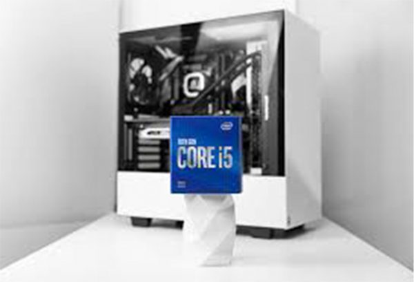پردازنده اینتل مدل CPU Core i5-10400