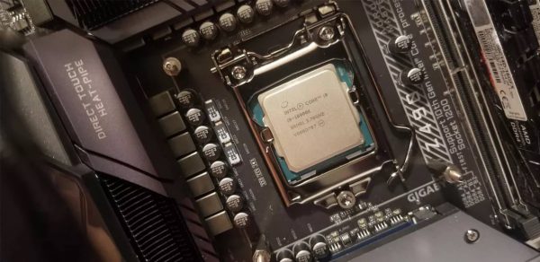 پردازنده اینتل مدل CPU Core i9-10900K