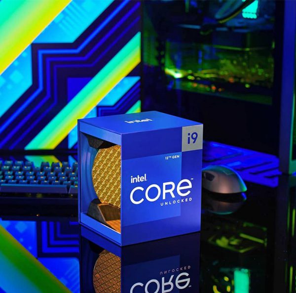 پردازنده اینتل مدل CPU Core i9-12900K