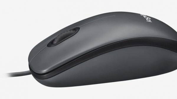 موس گیمینگ لاجیتک مدل Logitech M100