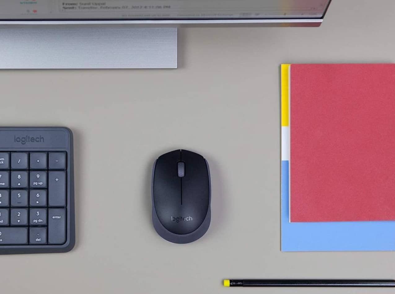 موس گیمینگ بی سیم لاجیتک مدل Logitech M171