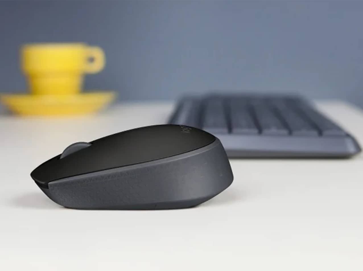 موس گیمینگ بی سیم لاجیتک مدل Logitech M171