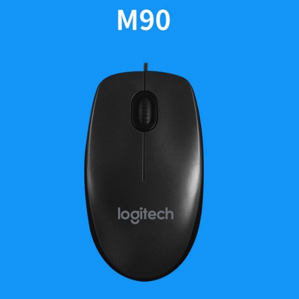 موس لاجیتک Logitech M90