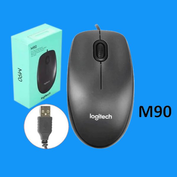 موس لاجیتک Logitech M90
