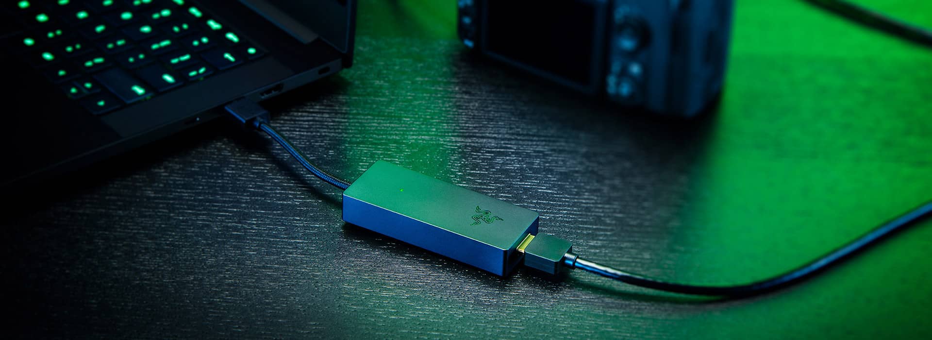 کارت کپچر ریزر مدل Razer Ripsaw X