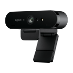 وب کم لاجیتک Logitech Brio 4k - تصویر 2