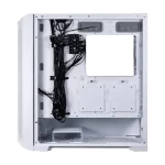 کیس گیمینگ لیان لی Lian Li Lancool 215 رنگ سفید - تصویر 7