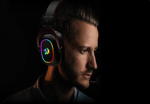 هدست گیمینگ ردراگون مدل Redragon H510 Zeus-X RGB