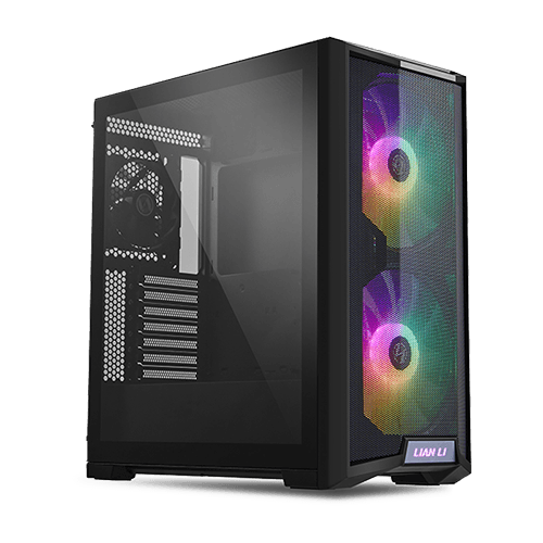 کیس گیمینگ لیان لی Lian Li Lancool 215