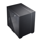 کیس گیمینگ لیان لی Lian Li O11 Air Mini رنگ مشکی