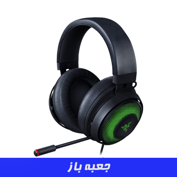 هدست گیمینگ ریزر Razer Kraken Ultimate (جعبه باز)