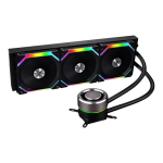 خنک کننده پردازنده لیان لی Lian Li Galahad 360 SL رنگ مشکی