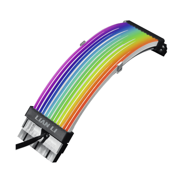 کابل مالتی کانکتور لیان لی Lian Li Strimer Plus 24 Pin RGB