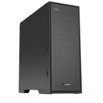 کیس گیمینگ گیم مکس GAMEMAX Titan Silent رنگ مشکی