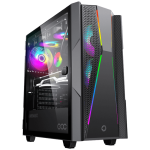 کیس گیمینگ گیم مکس GAMEMAX Typhoon COC