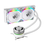 خنک کننده پردازنده لیان لی Lian Li Galahad 240 SL رنگ سفید