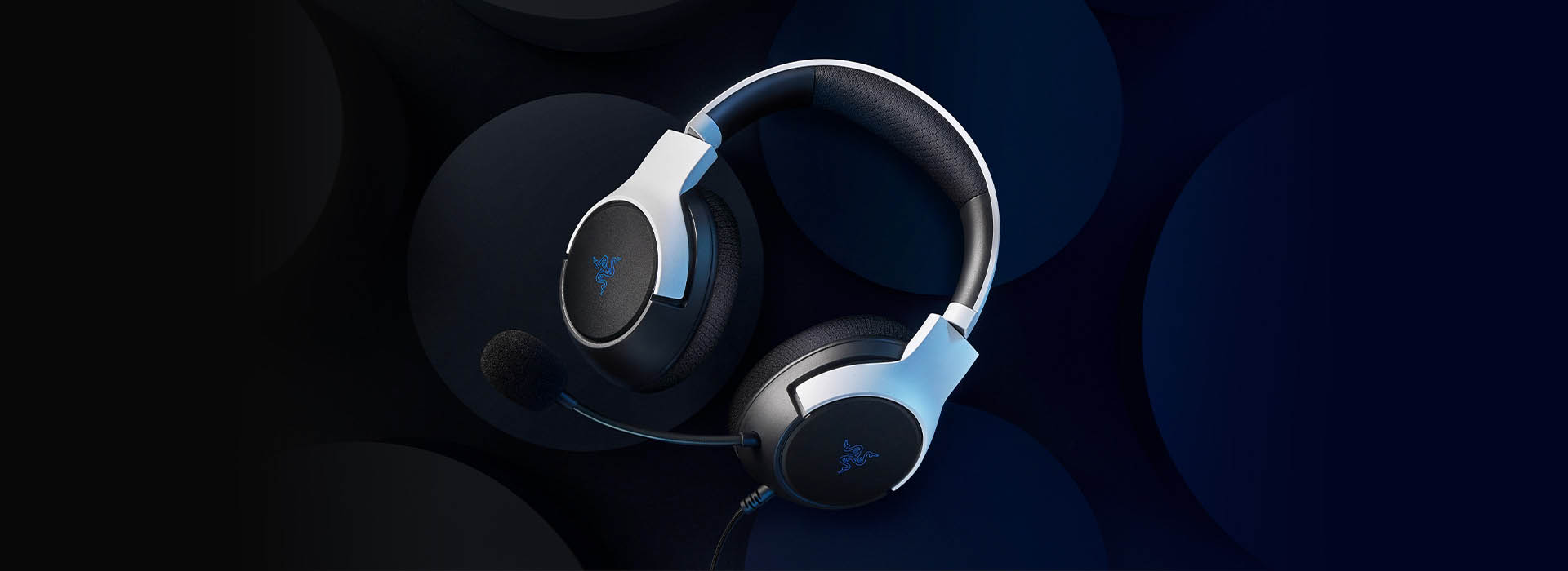 هدست گیمینگ ریزر مدل Razer Kaira X For PlayStation