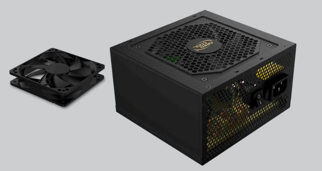 پاور - منبع تغذیه ديپ كول مدل Deepcool DA600-M Bronz پاور - منبع تغذیه ديپ كول مدل Deepcool DA600-M Bronz