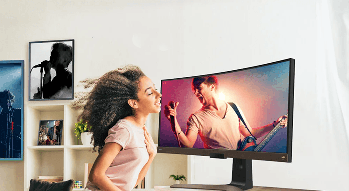 مانیتور گیمینگ بنکیو BenQ EW3880R