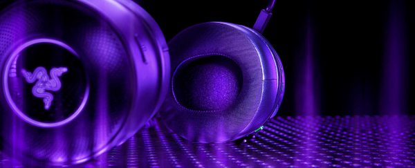 هدست گیمینگ ریزر مدل Razer Kraken V3 pro
