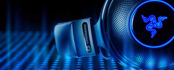 هدست گیمینگ ریزر مدل Razer Kraken V3 pro