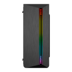 کیس گیمینگ گیم مکس GAMEMAX Shine رنگ مشکی