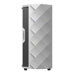 کیس گیمینگ گیم مکس GAMEMAX Diamond COC White