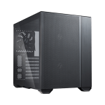 کیس گیمینگ لیان لی Lian Li O11 Air Mini رنگ مشکی