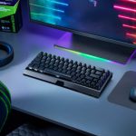 کيبورد گیمینگ ريزر Razer Blackwidow V3 Mini Yellow Switch