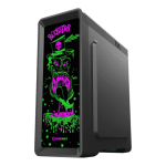کیس گیمینگ گیم مکس GAMEMAX Rockstar RGB