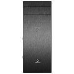 کیس گیم مکس GAMEMAX Silent MAX رنگ مشکی