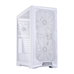 کیس گیمینگ لیان لی Lian Li Lancool 215 رنگ سفید