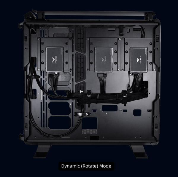 کیس گیمینگ لیان لی Lian Li ODYSSEY X کیس گیمینگ لیان لی Lian Li ODYSSEY X