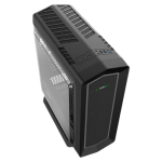 کیس کامپیوتر گیم مکس GAME MAX Asgard RGB (G516) رنگ مشکی