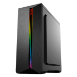 کیس گیمینگ گیم مکس GAMEMAX Shine رنگ مشکی