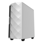 کیس گیمینگ گیم مکس GAMEMAX Diamond COC White