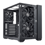 کیس گیمینگ لیان لی Lian Li O11 Air Mini رنگ مشکی